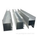 Bahagian profil aluminium Lebanon